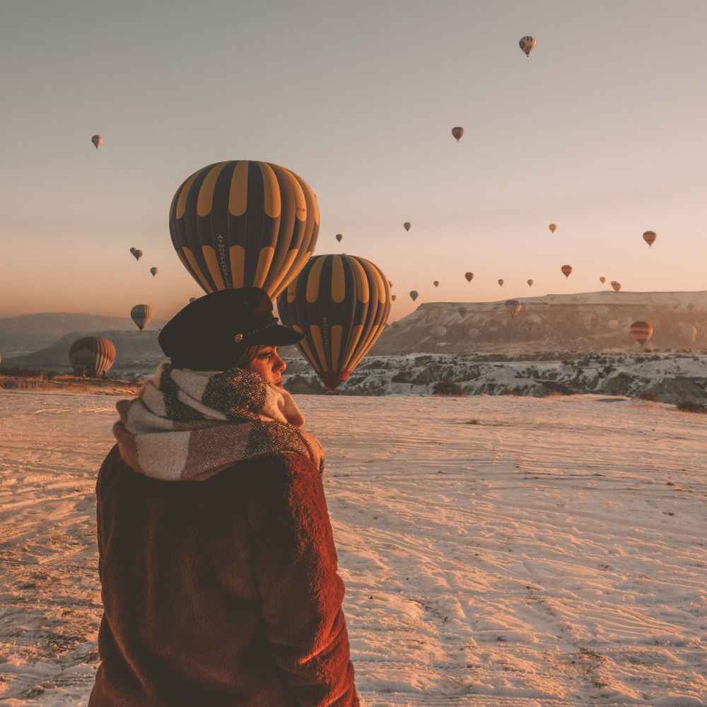 Cappadocia:Nuestra experiencia en globo