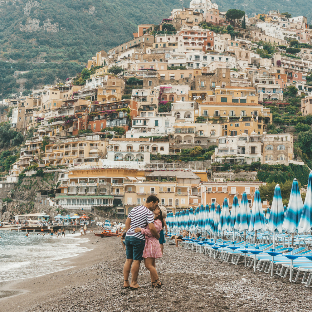 La Costa Amalfitana en 5 días