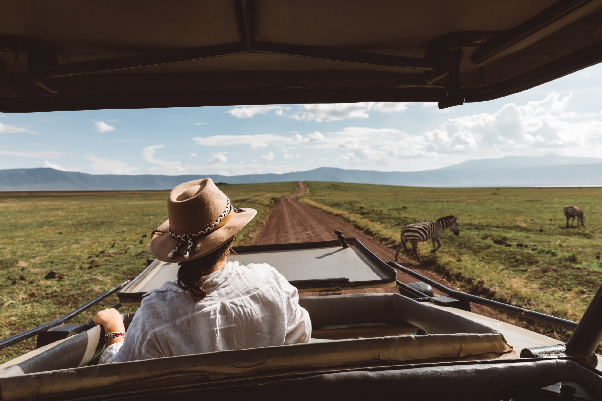 Cómo organizar tu viaje de safari por Tanzania