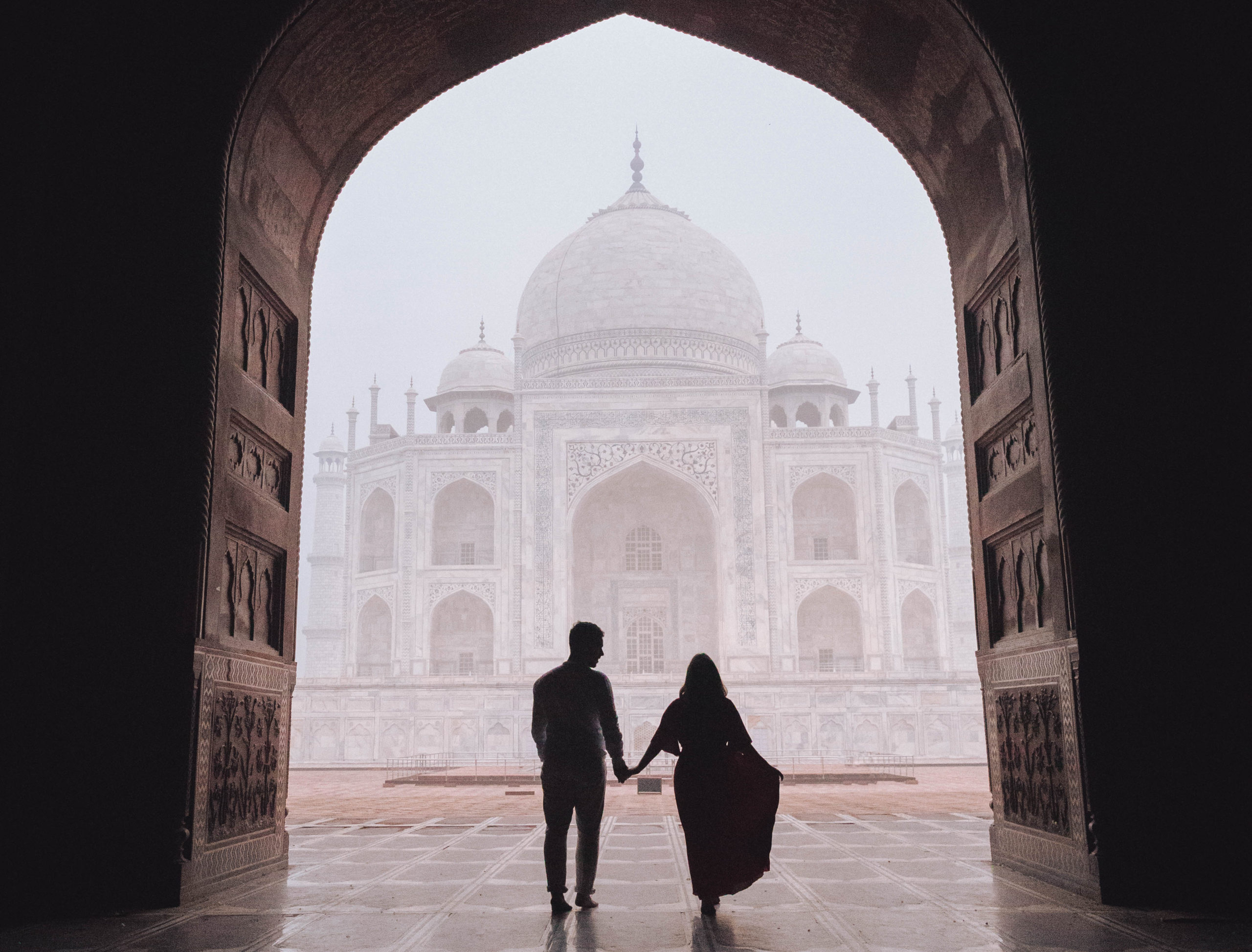 Consejos antes de visitar el Taj Mahal