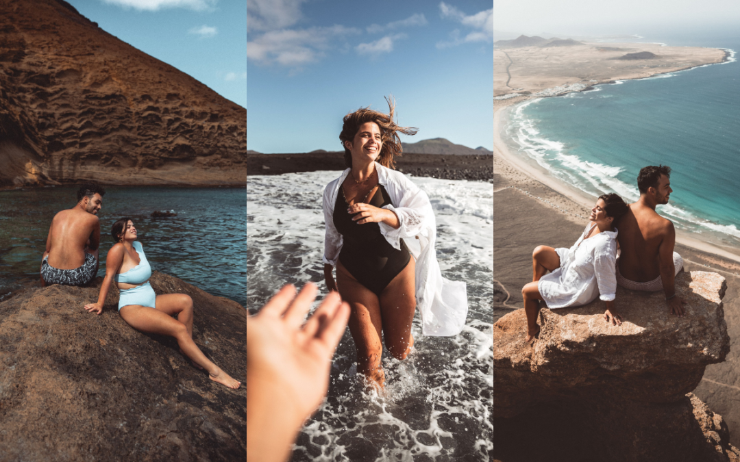 Los 20 lugares más fotografiados de Lanzarote y La Graciosa