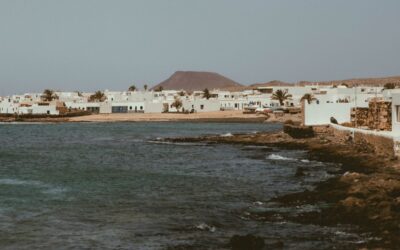 Cómo llegar a La Graciosa desde Lanzarote