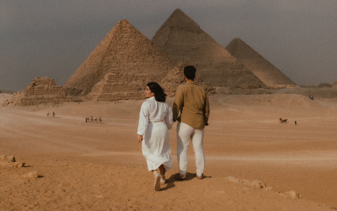 Itinerario 19 días Egipto por libre